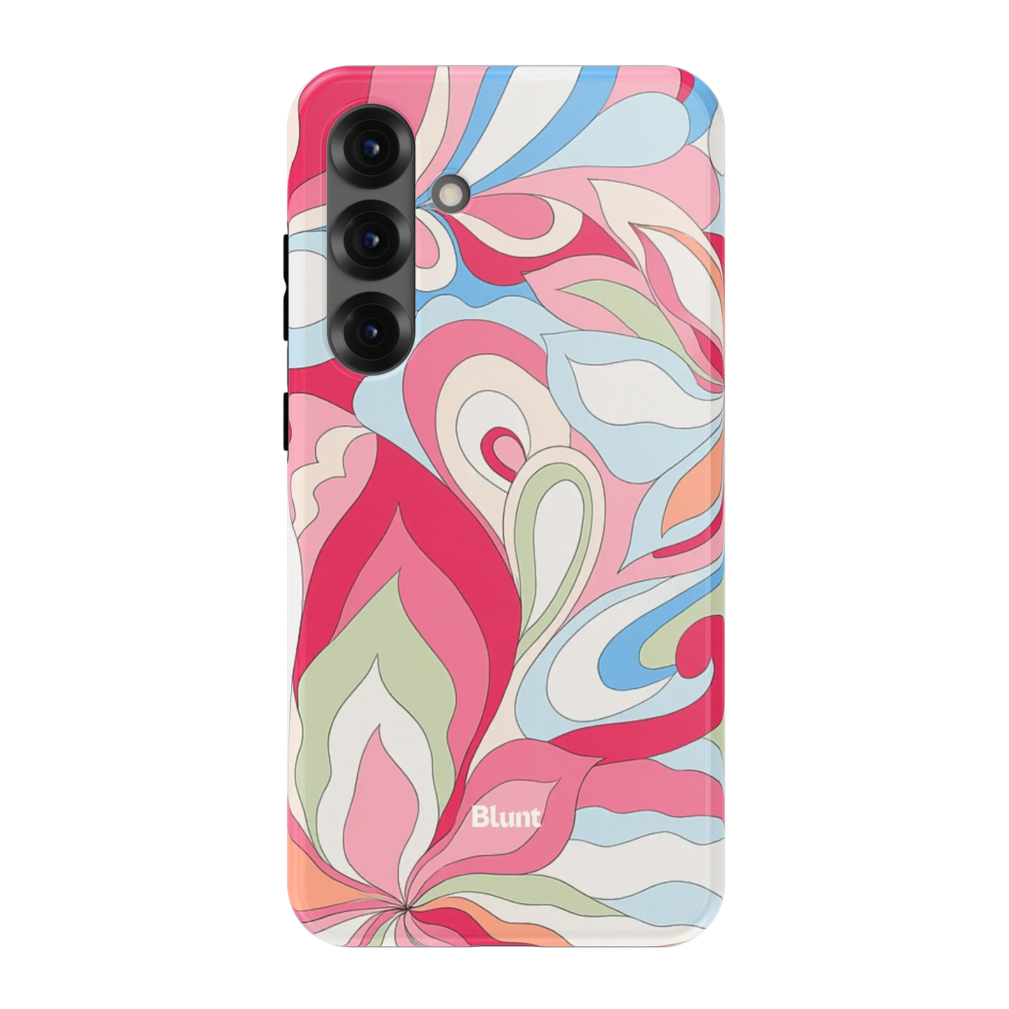 Rosette Samsung Case