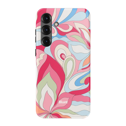 Rosette Samsung Case