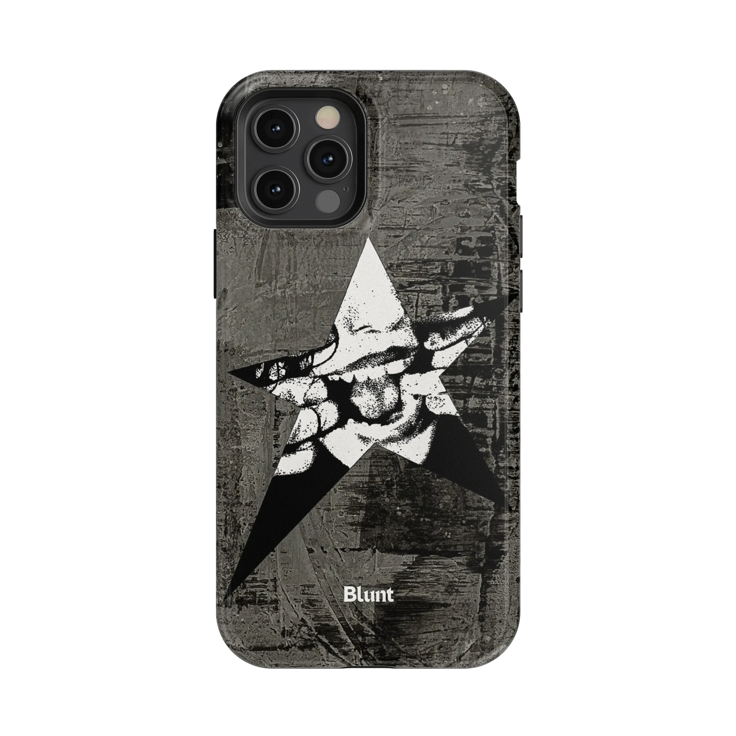 Blacktop Oracle iPhone Case