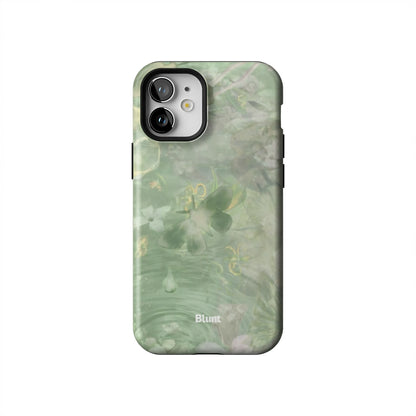 Sage-Mint-iphone-case-iPhone 12 Mini-1