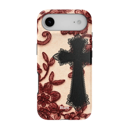 Ethelle iPhone Case