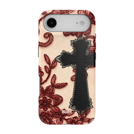 Ethelle iPhone Case
