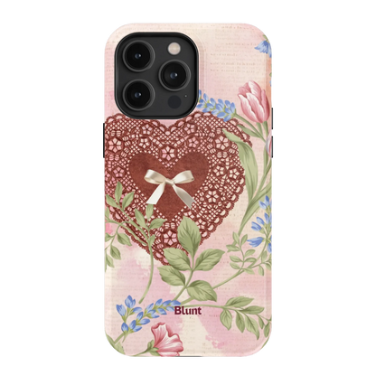 Laced Alice iPhone Case