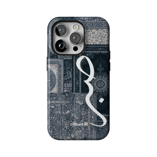 Azraq-iphone-case-iPhone 14 Pro-1