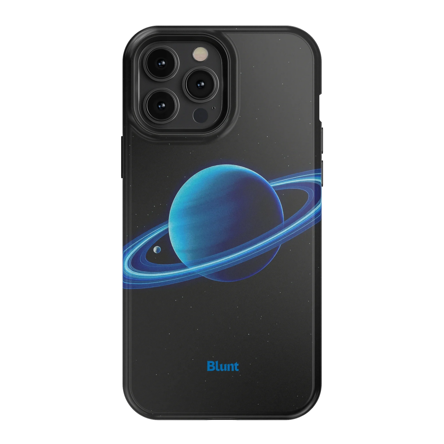 Neon Neptune iPhone Case