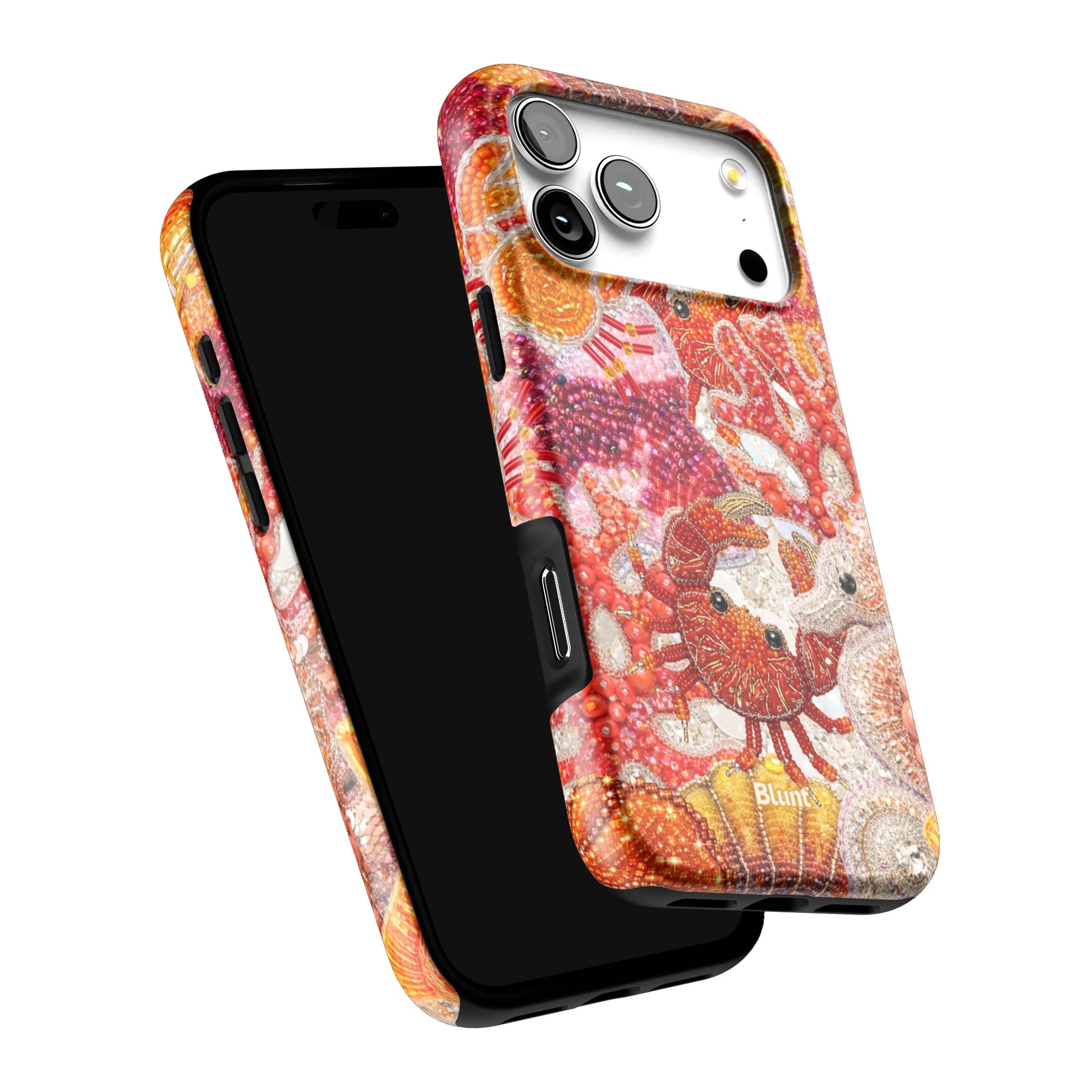 Coral-Luxe-iphone-case-iPhone 17 Pro Max-5