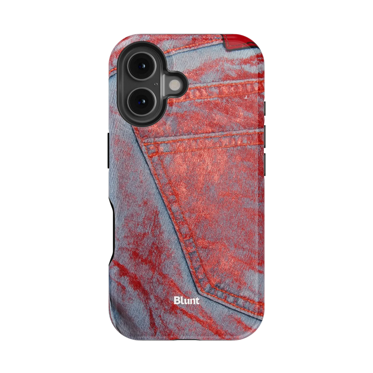 Roudin iPhone Case