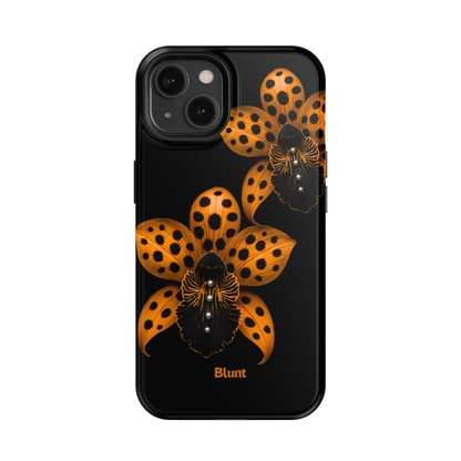 Tigress Orchid iPhone Case