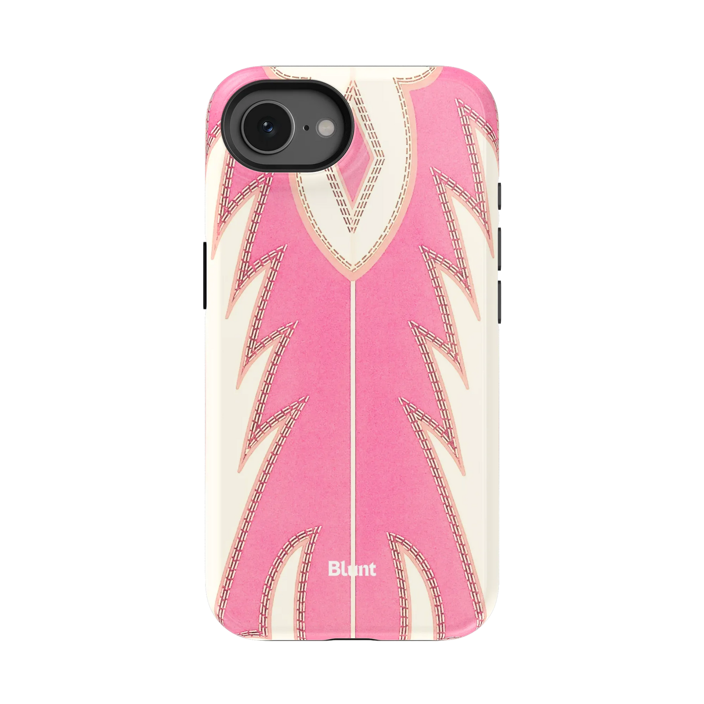 Pink Rodeo iPhone Case