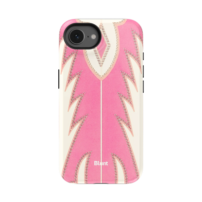 Pink Rodeo iPhone Case
