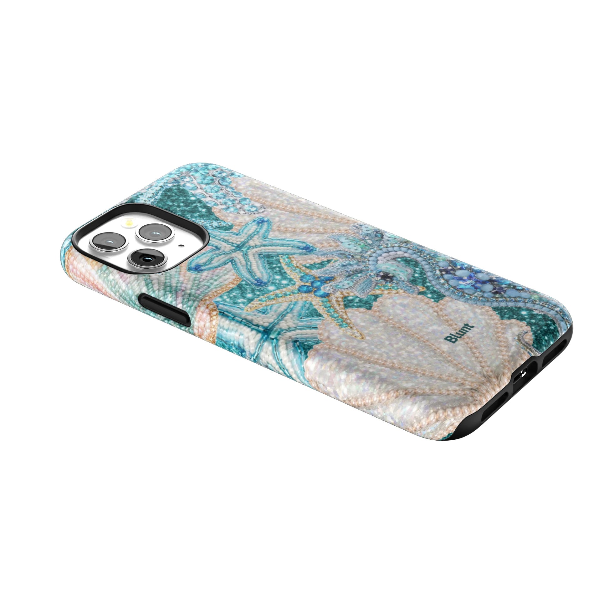 Tidal-Gems-iphone-case-iPhone 11 Pro-2