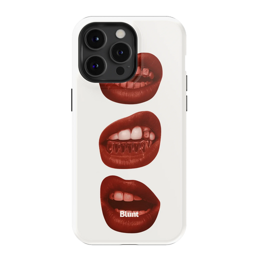 Snarl iPhone Case