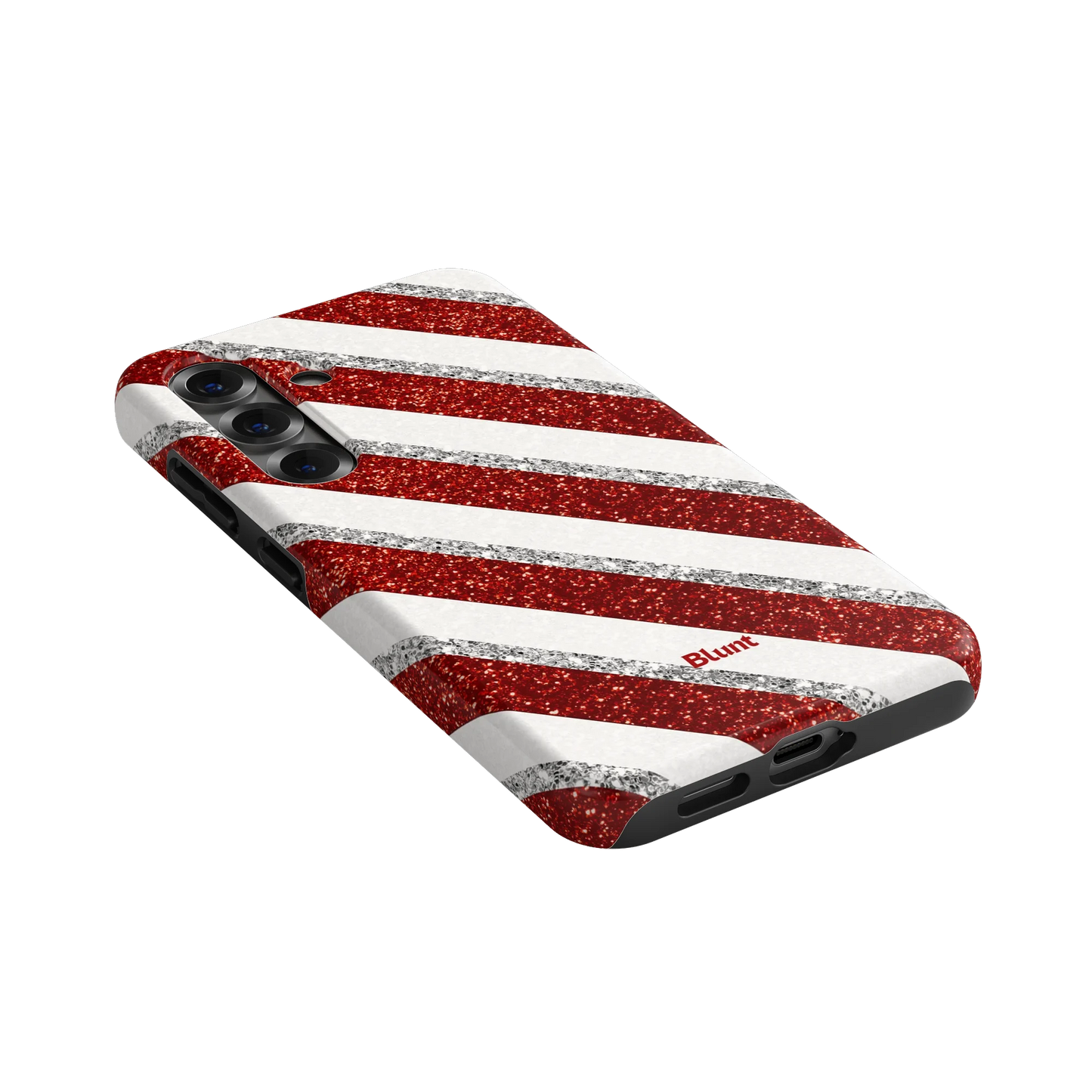 Candy Cane Samsung Case
