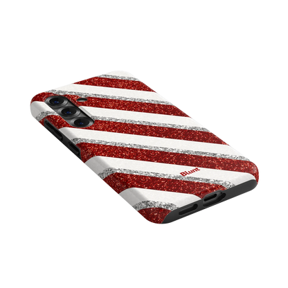 Candy Cane Samsung Case