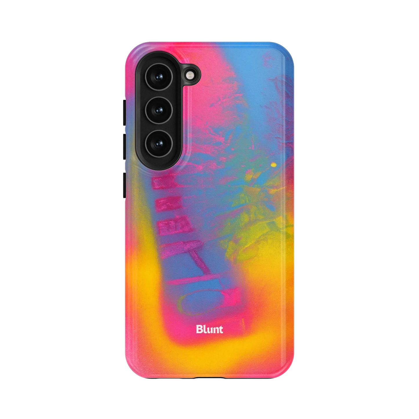 Prism Burns Samsung Case