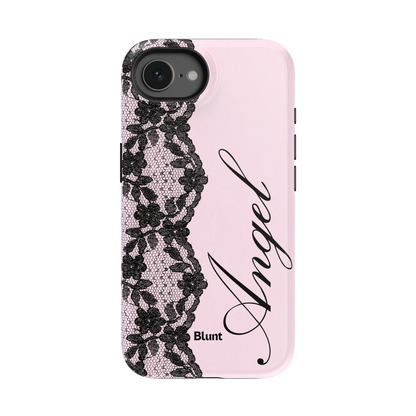 Lace Angel iPhone Case