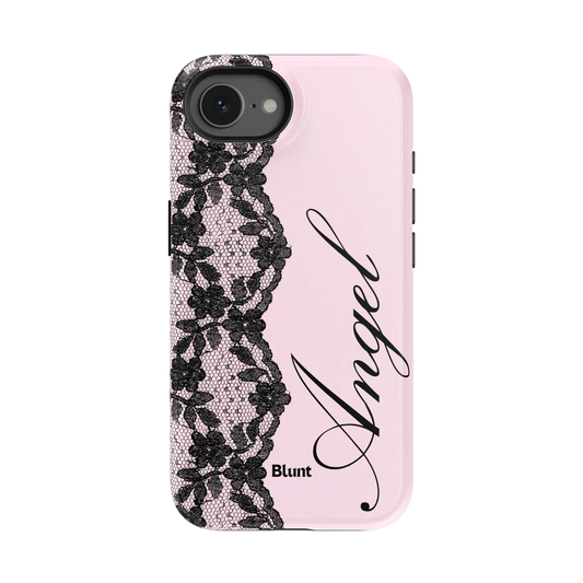 Lace Angel iPhone Case
