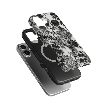 Velnoir iPhone Case