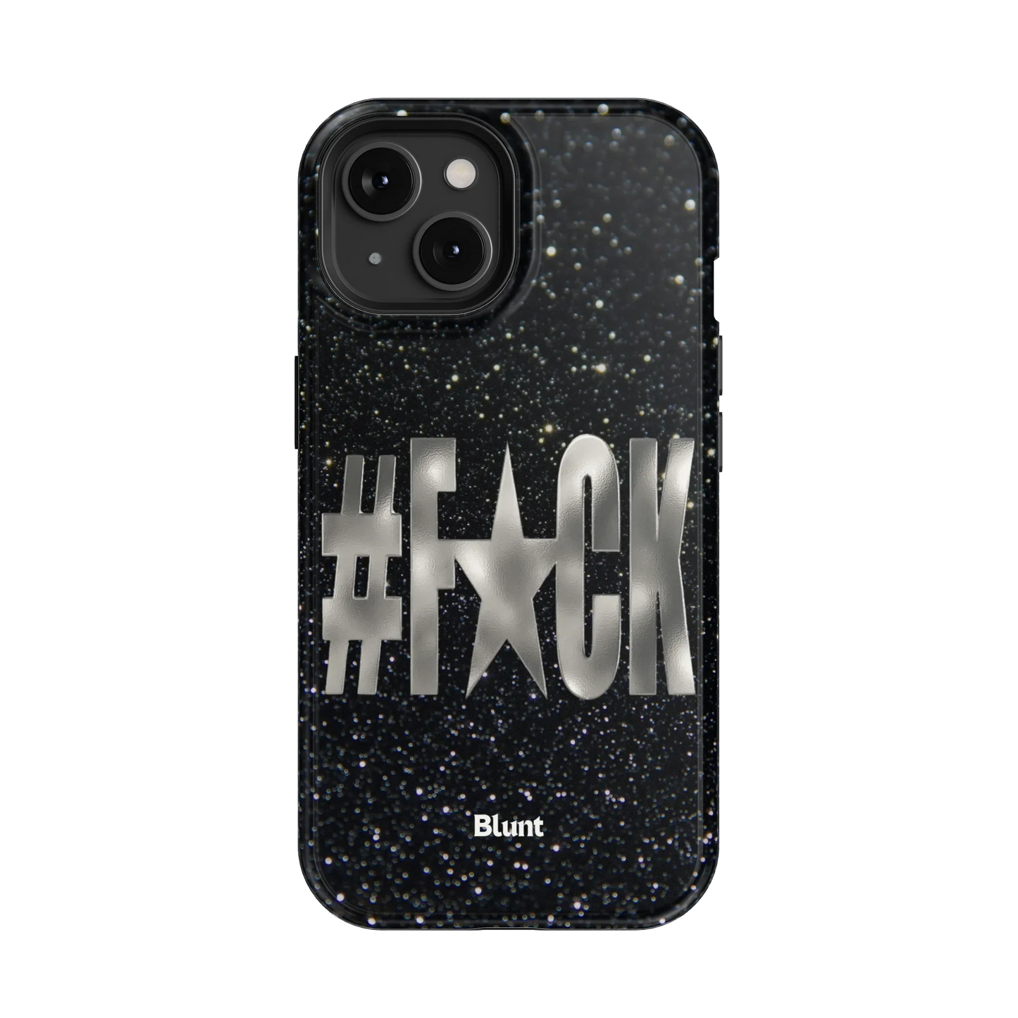 Noir Riot iPhone Case