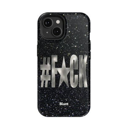 Noir Riot iPhone Case