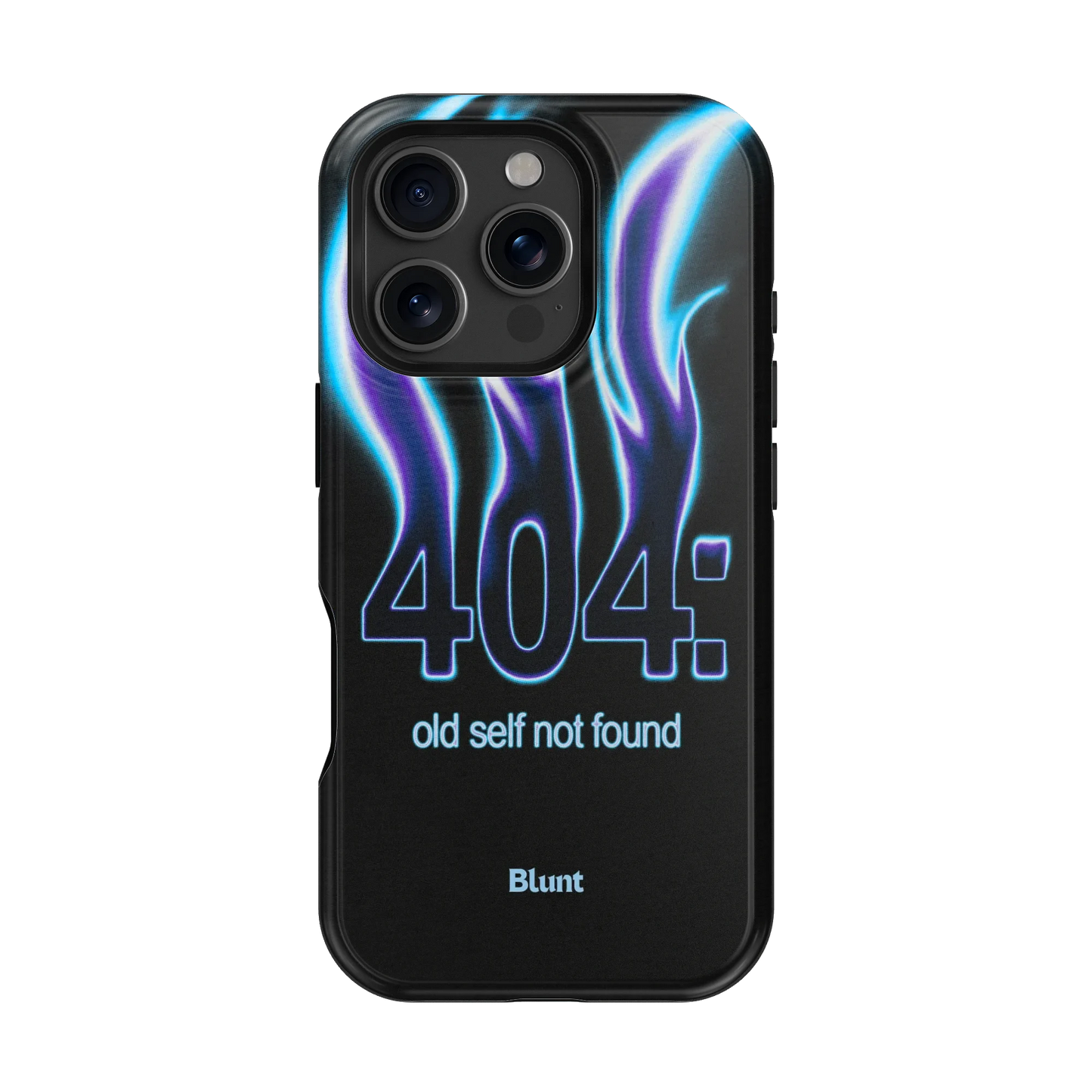 404 Old Self iPhone Case