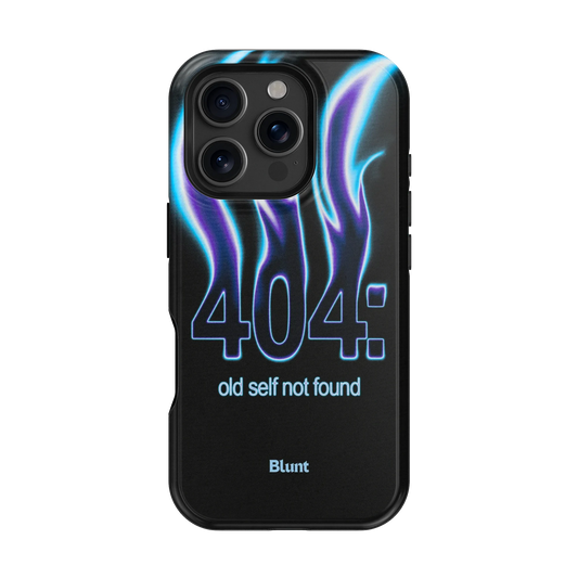 404 Old Self iPhone Case