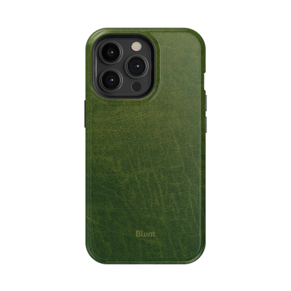 Verdor iPhone Case