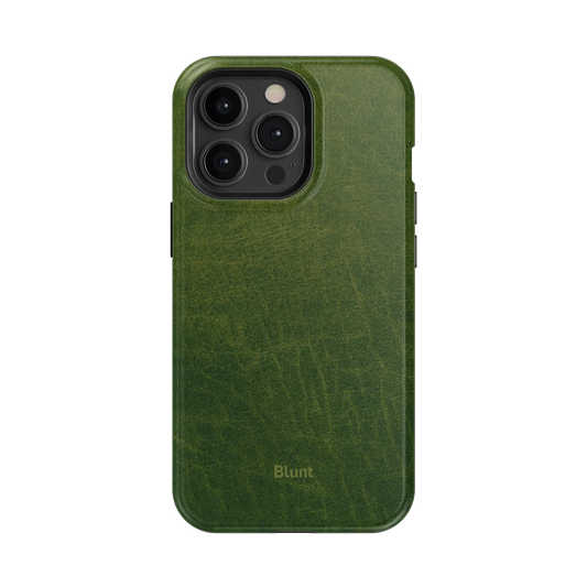Verdor iPhone Case