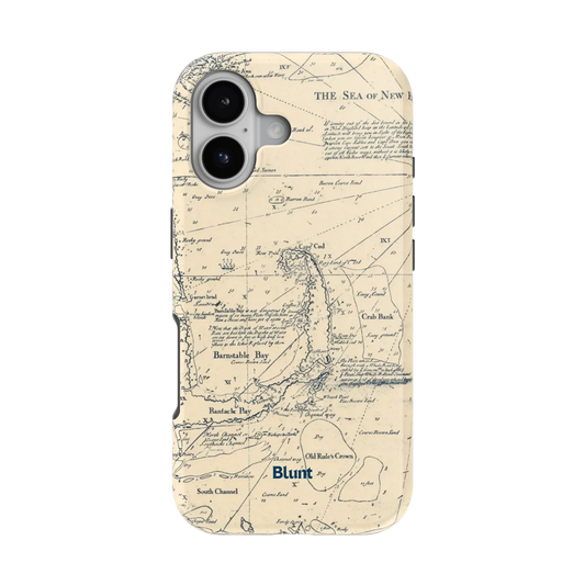 Meridian iPhone Case