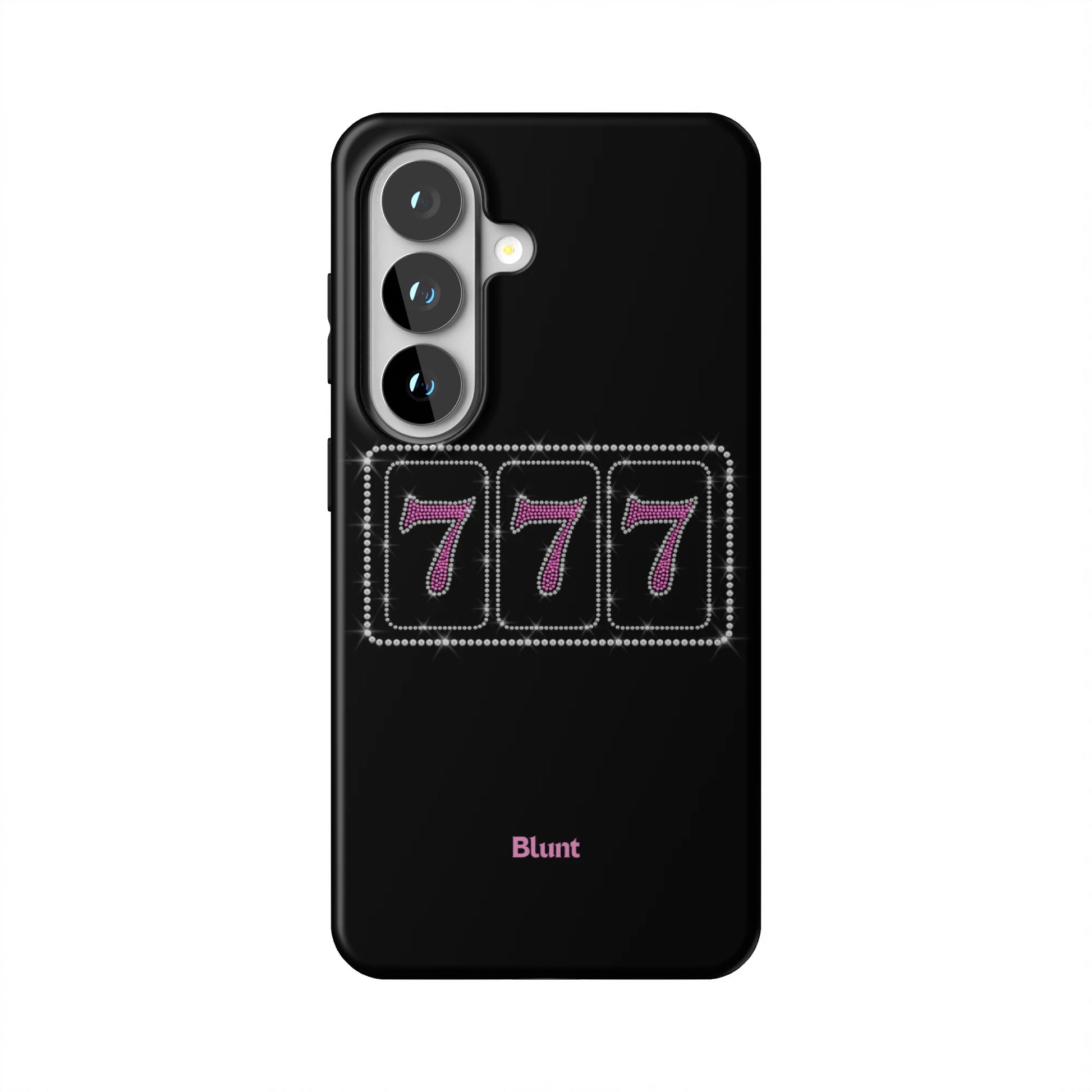 Pink-Lucky-777-samsung-case-Galaxy S26-1