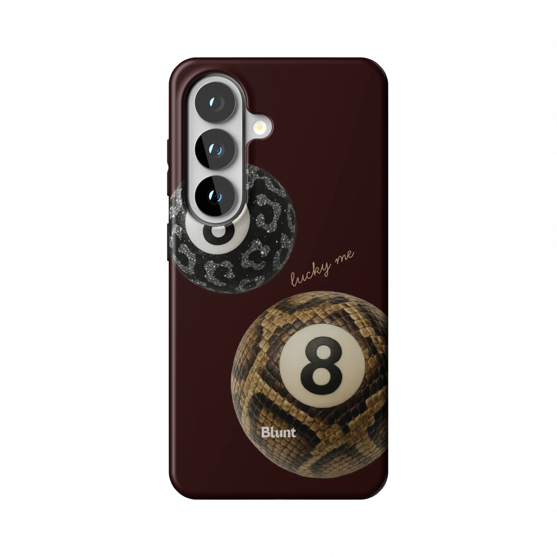 Noir-Luck-samsung-case-Galaxy S26-1