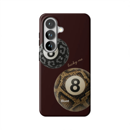 Noir Luck Samsung Case