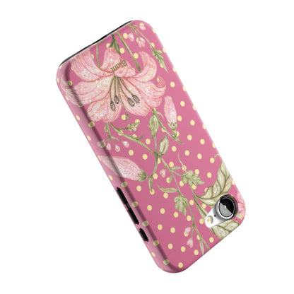 Cherry-Blossom-Dot-iphone-case-iPhone 17 E-4