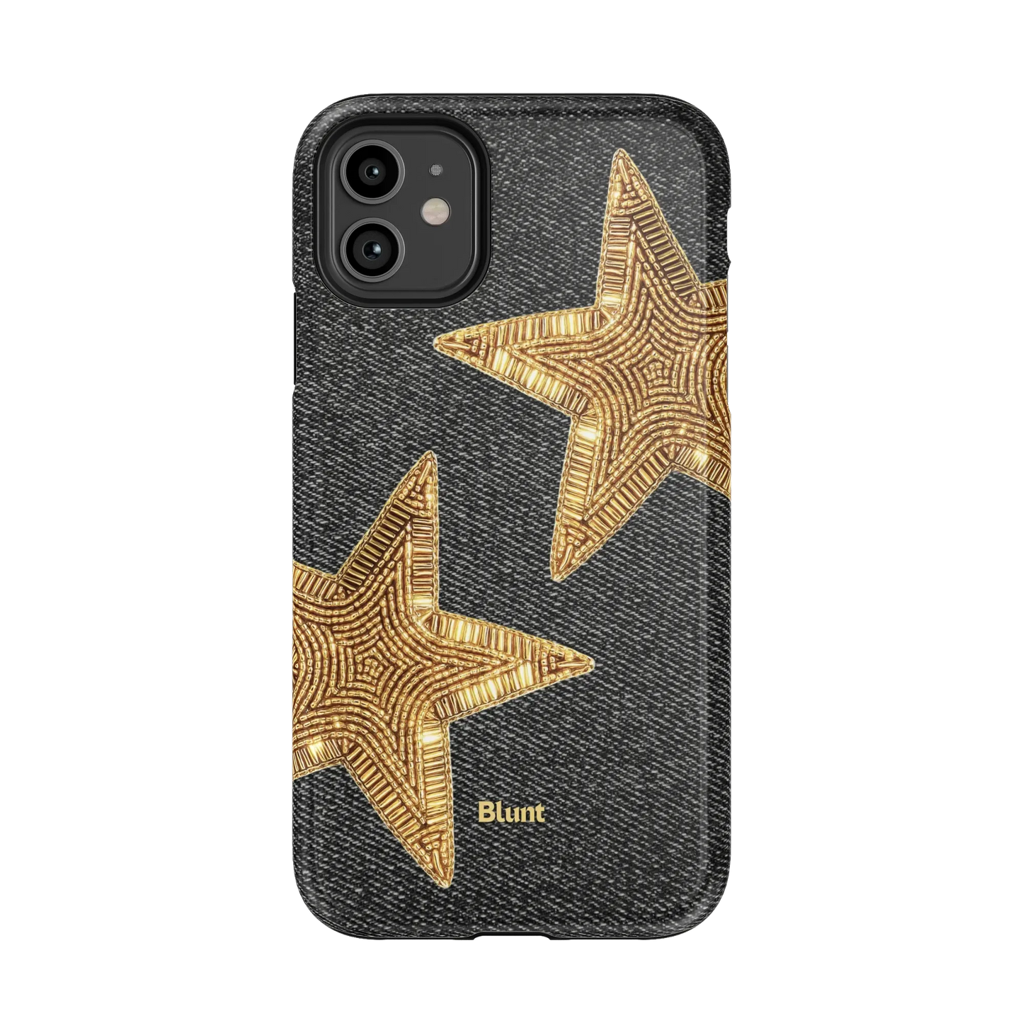 Golden North iPhone Case