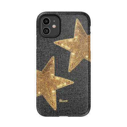 Golden North iPhone Case
