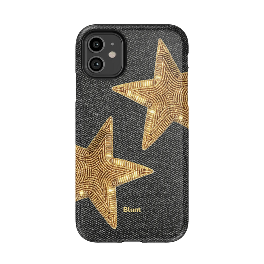 Golden North iPhone Case