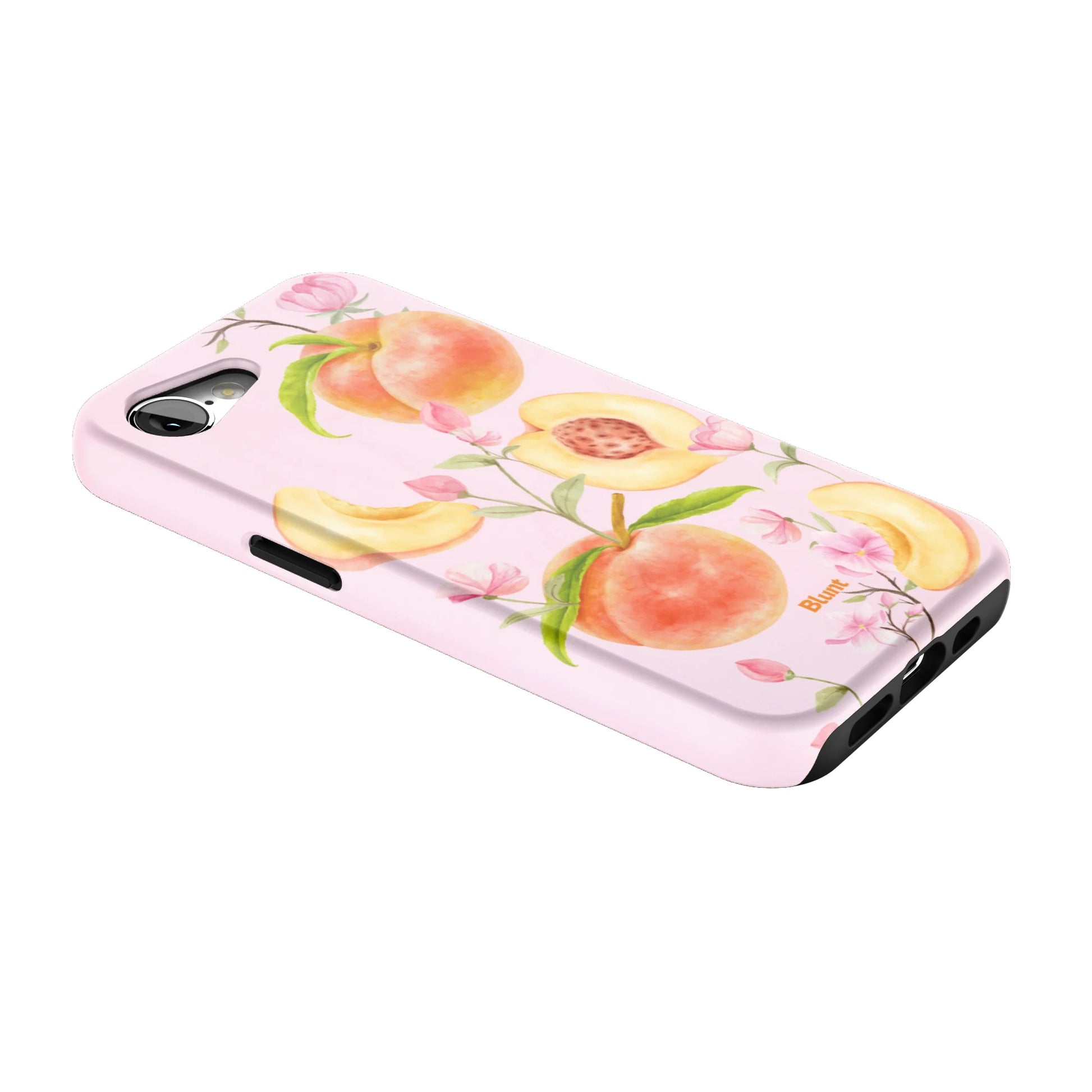 Peach-Babe-iphone-case-iPhone 17 E-2