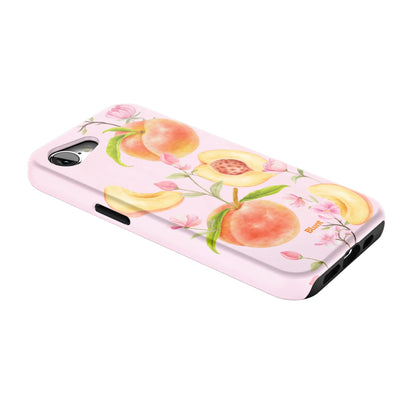 Peach-Babe-iphone-case-iPhone 17 E-2
