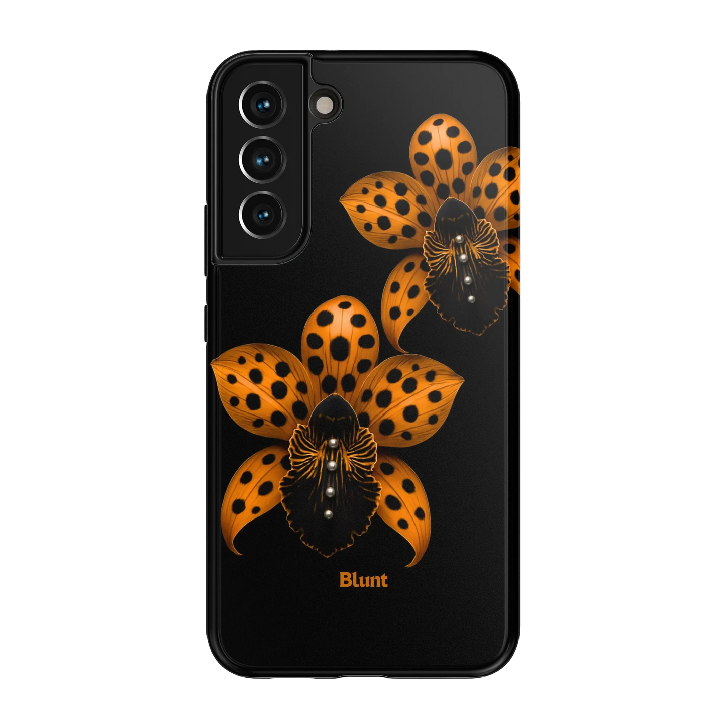 Tigress Orchid Samsung Case