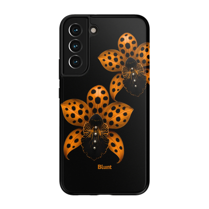 Tigress Orchid Samsung Case