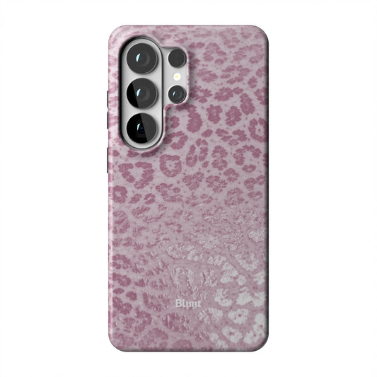 Vintage-Rose-Leopard-samsung-case-Galaxy S26 Ultra-1