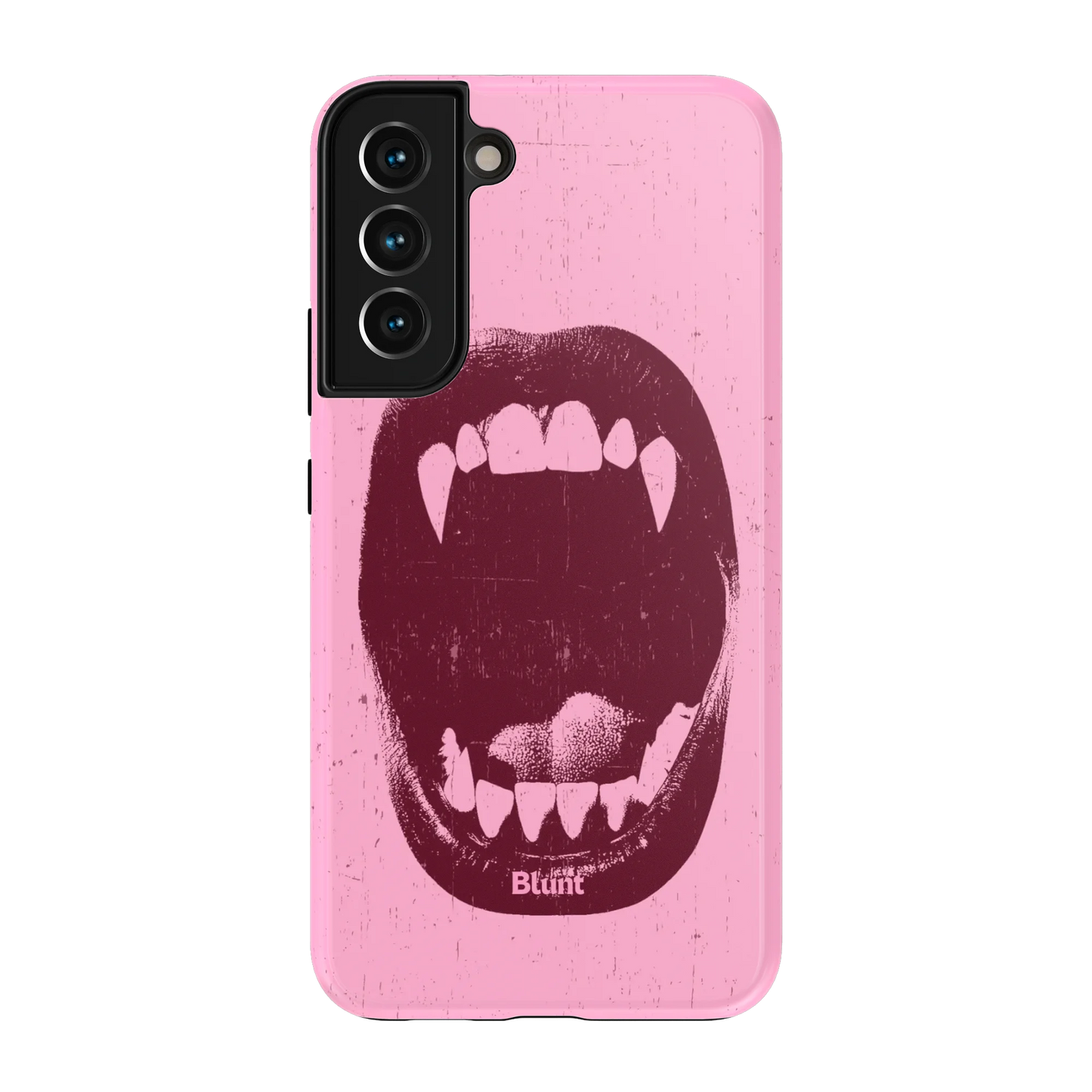 Pink Venom Samsung Case