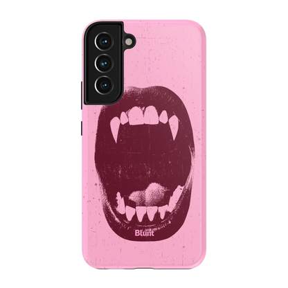 Pink Venom Samsung Case