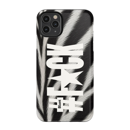 Onyx Riot iPhone Case