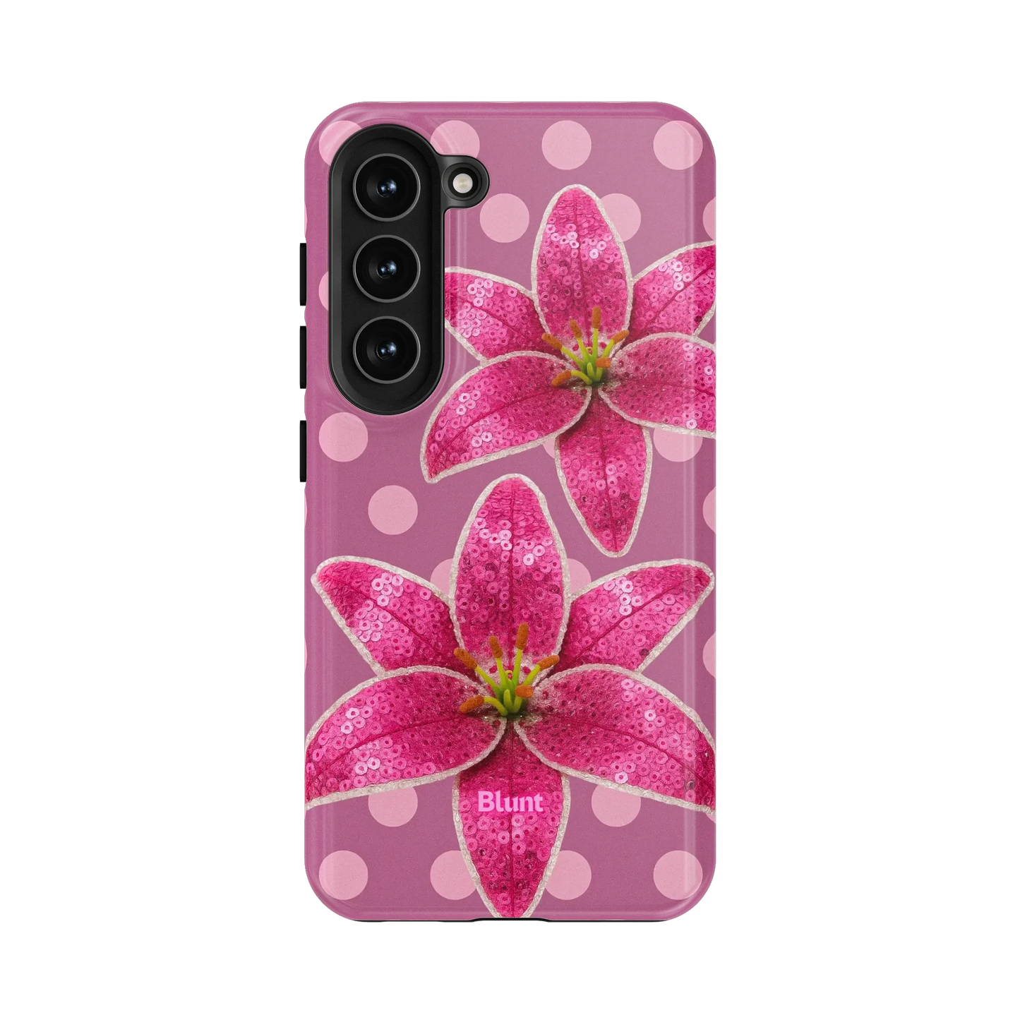 Petal Polka Samsung Case