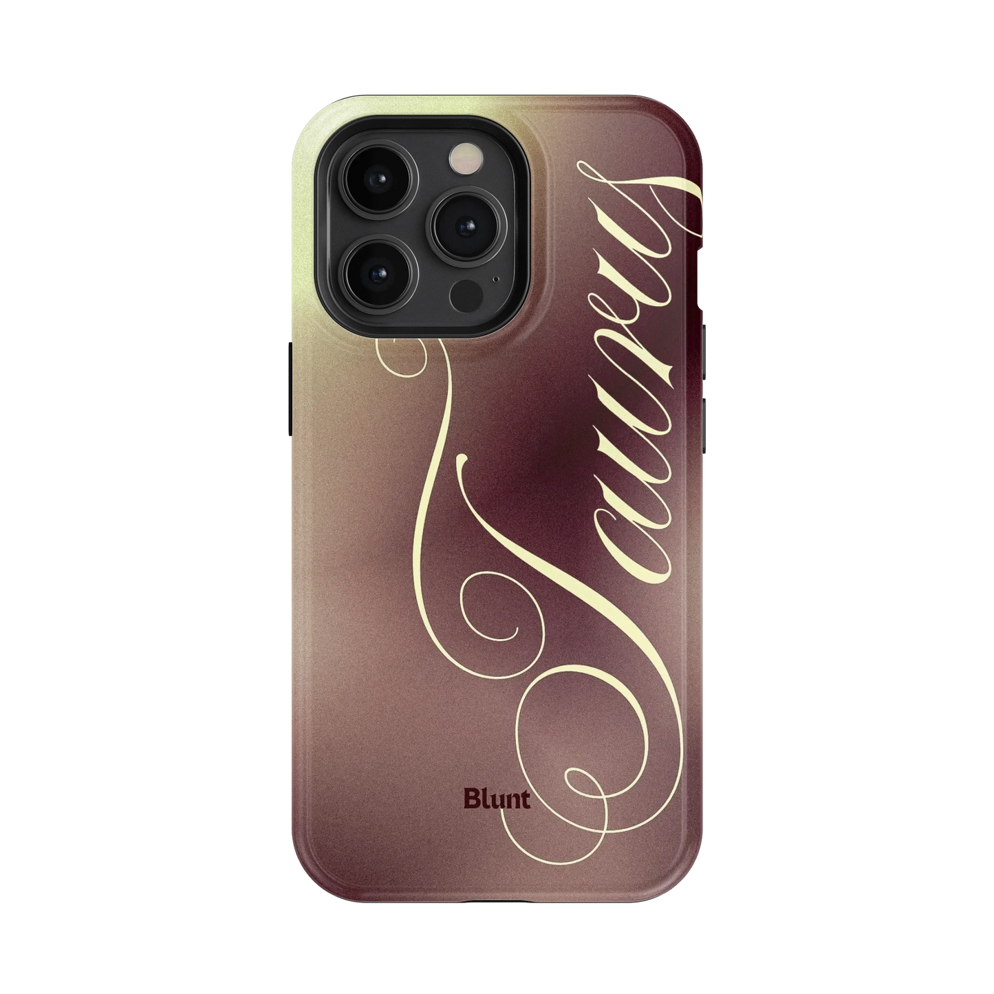 Taurus iPhone Case