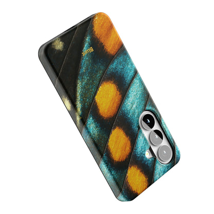 Teal-Flicker-samsung-case-Galaxy S26-4