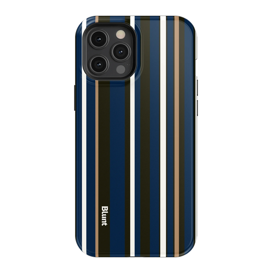 Navy League iPhone Case