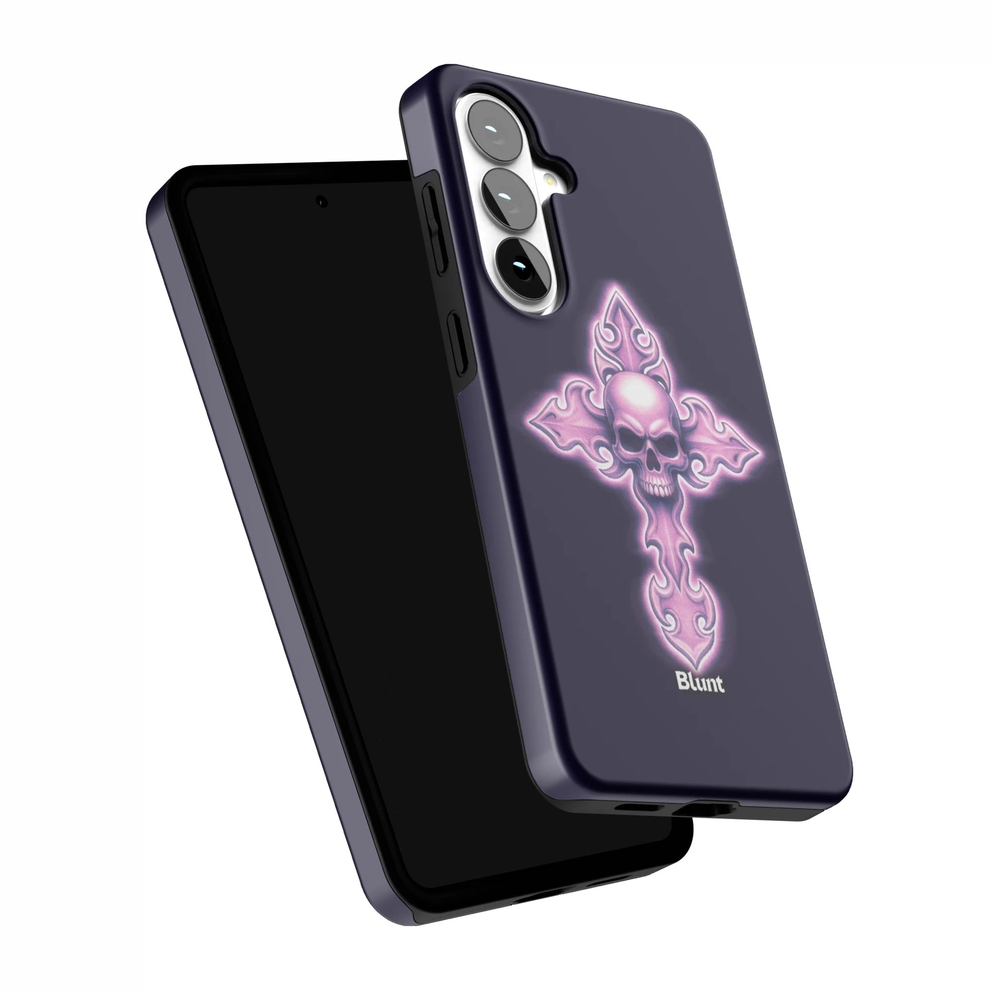 Neon-Cross-samsung-case-Galaxy S26 Plus-5
