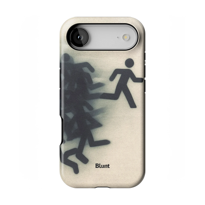Shadow Sprint iPhone Case